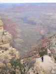 Grand Canyon (Dec 2005) - Hiking Down
